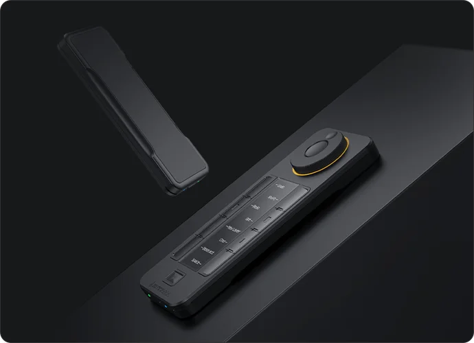 xencelabs Quick Keys （クイック キーズ 左手デバイス） Amazon.co.jp: XENCELABS クイッキーズ ショートカット リモート